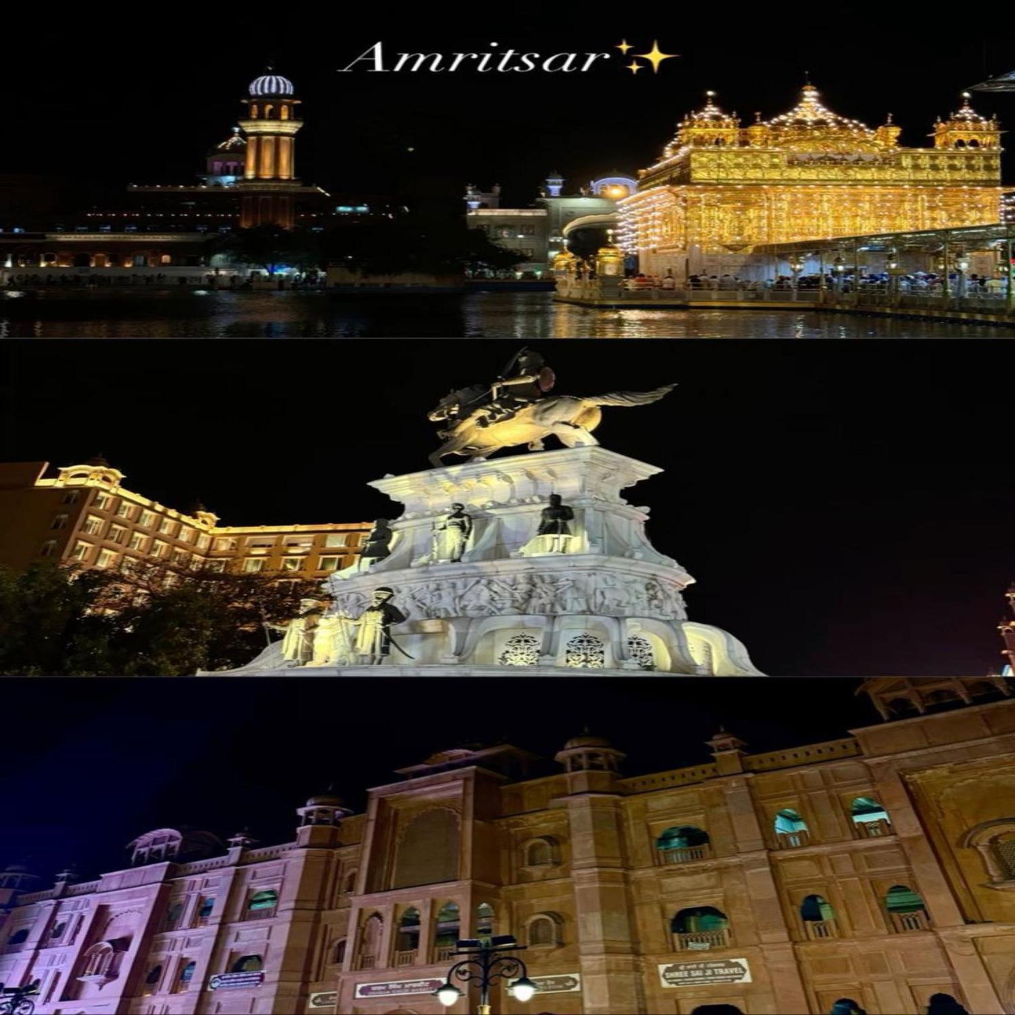 Hotel Jogi Guest House Welcome All Families, Friends, Groups, Couples, Singles Fully Airconditioner, Attach Washrooms, Lift, Wifi, 24 Hours Room Service, Power Backup Amritsar Bagian luar foto